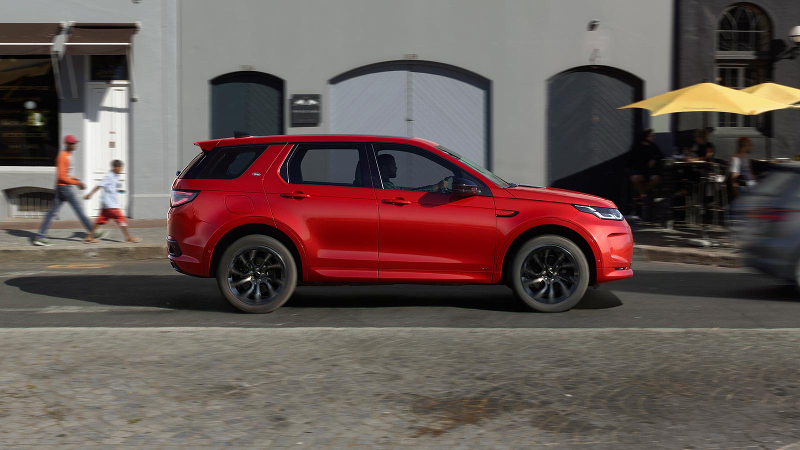 Land Rover Discovery Sport - preços e detalhes