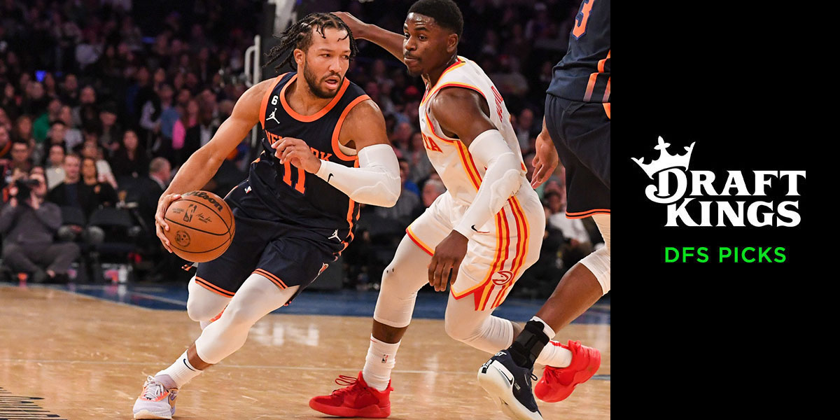 NBA DraftKings Picks for Friday the 24th