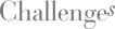 Logo Challenges article qui parle d'Alpiq