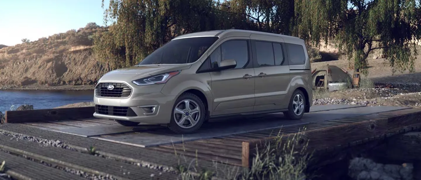 Ford Transit Connect Wagon