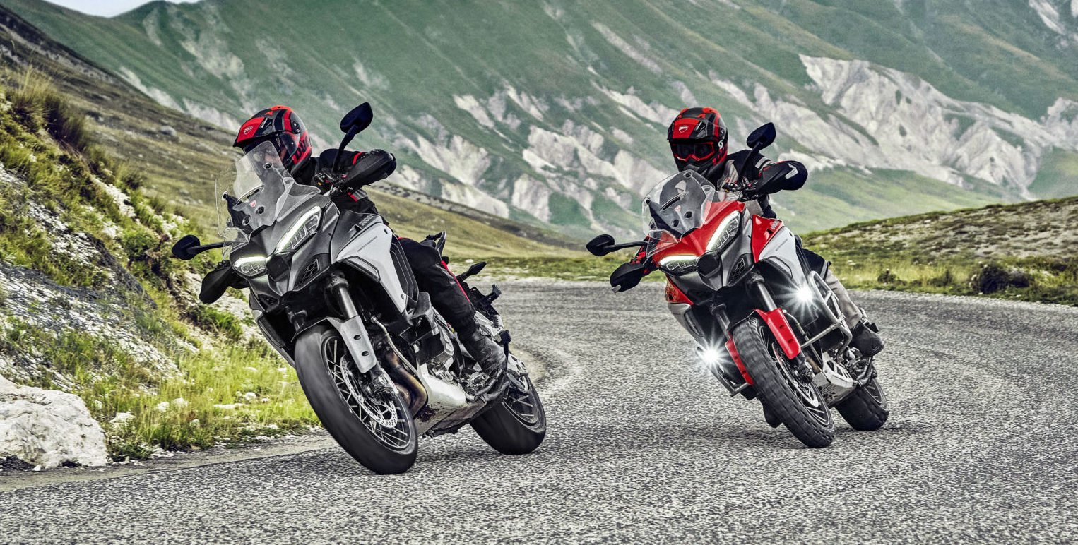 Ducati Multistrada V4