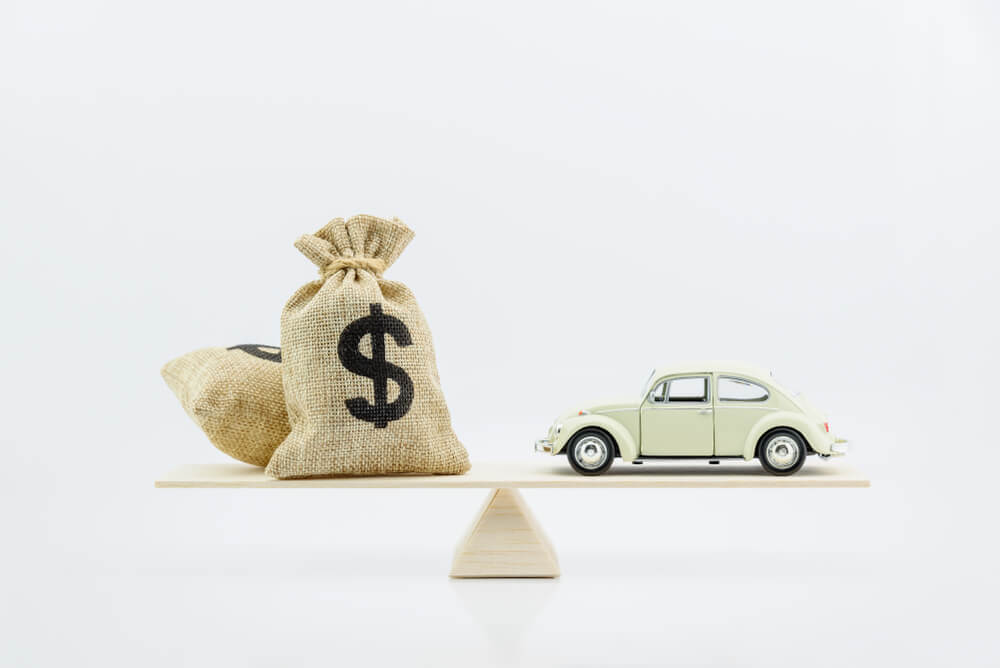 get title loan using car as collateral