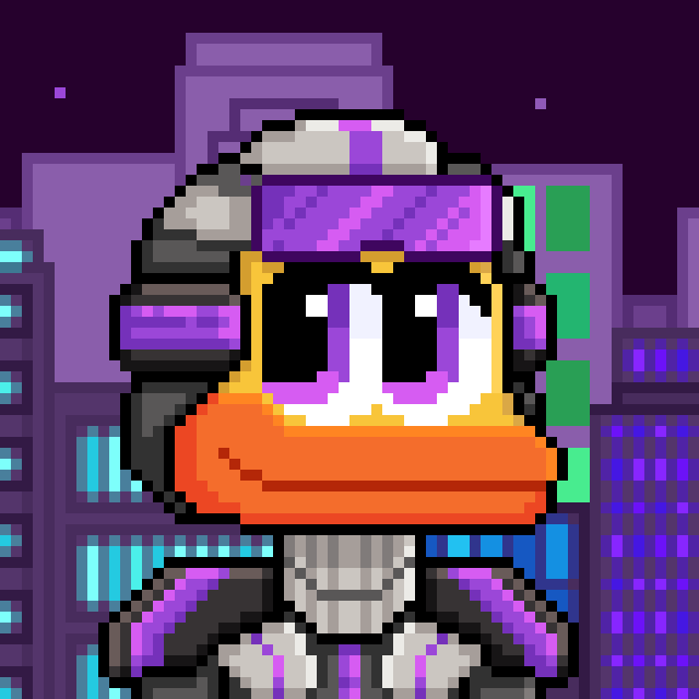 Cosmic Ducks