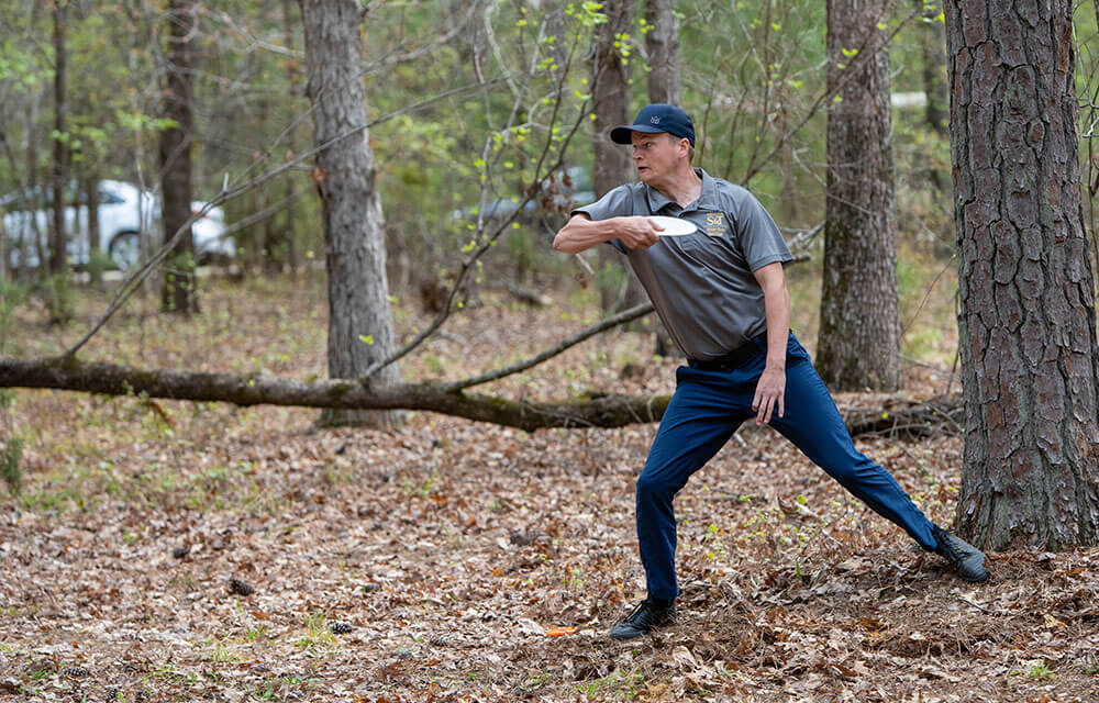 A Fan’s Guide To The College Disc Golf National Championships Release