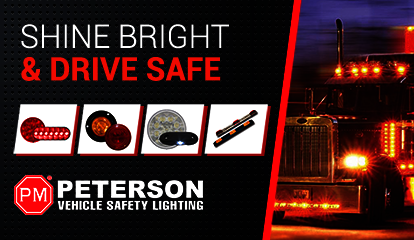 Peterson Manufacturing: The Market Leader in Vehicle Safety Lighting Products and Accessories