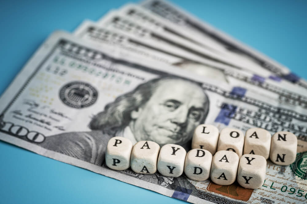 payday loan in Texas benefits