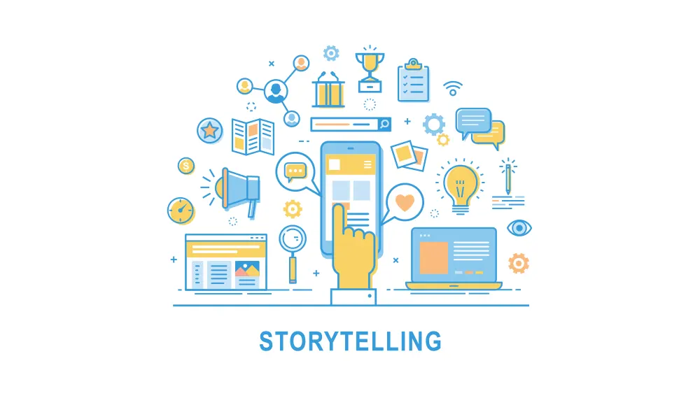 The Importance of Storytelling in Technical Training