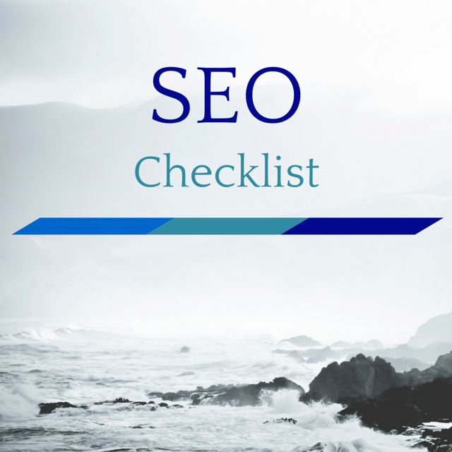 SEO Checklist Before Publishing a Blog Post