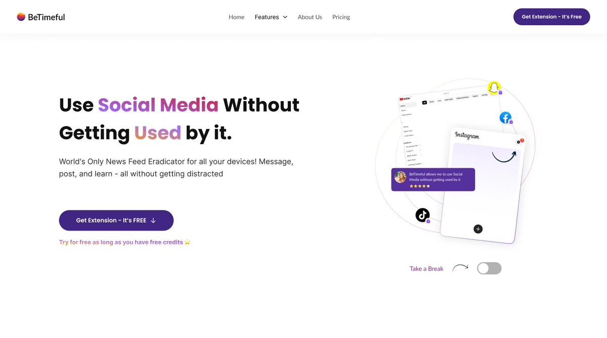 Productivity App