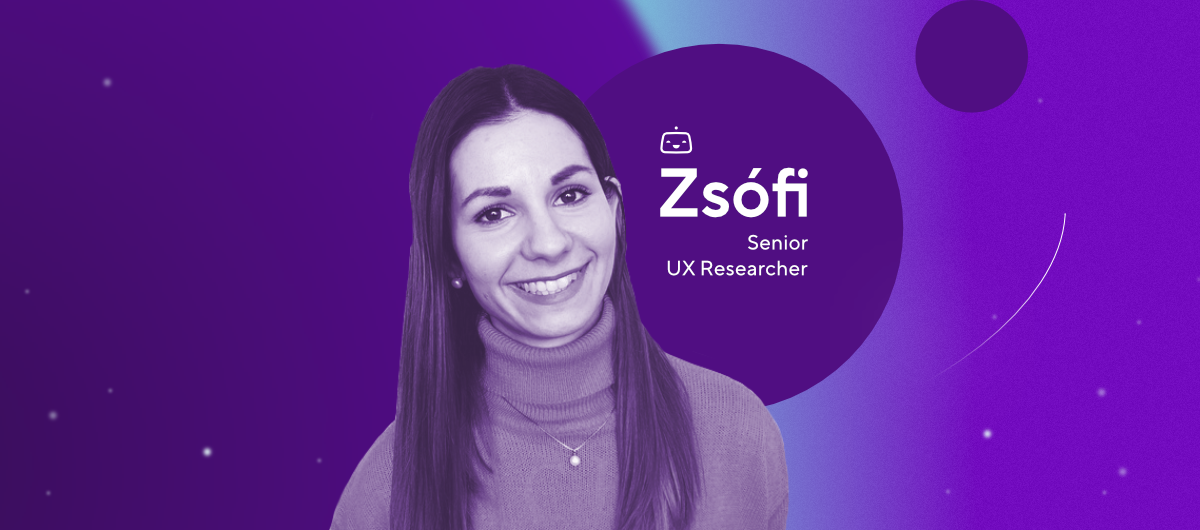 Behind the Scenes: Women in Tech with Zsófia Kothencz
