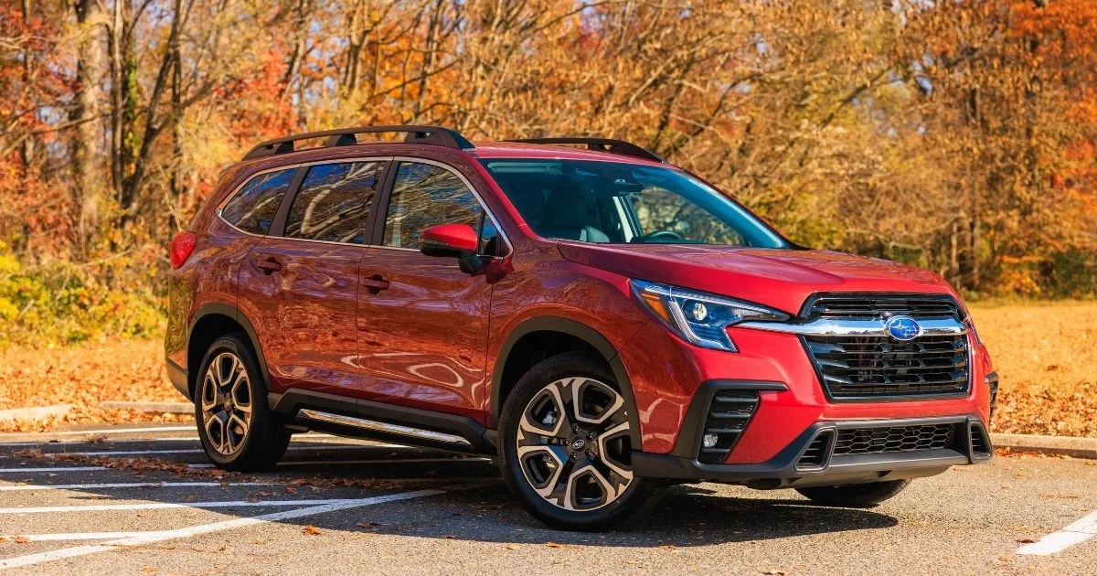 New and Used Subaru Ascent Models for Sale | Flow Automotive