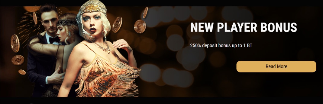 Welcome Bonus Cryptothrills casino