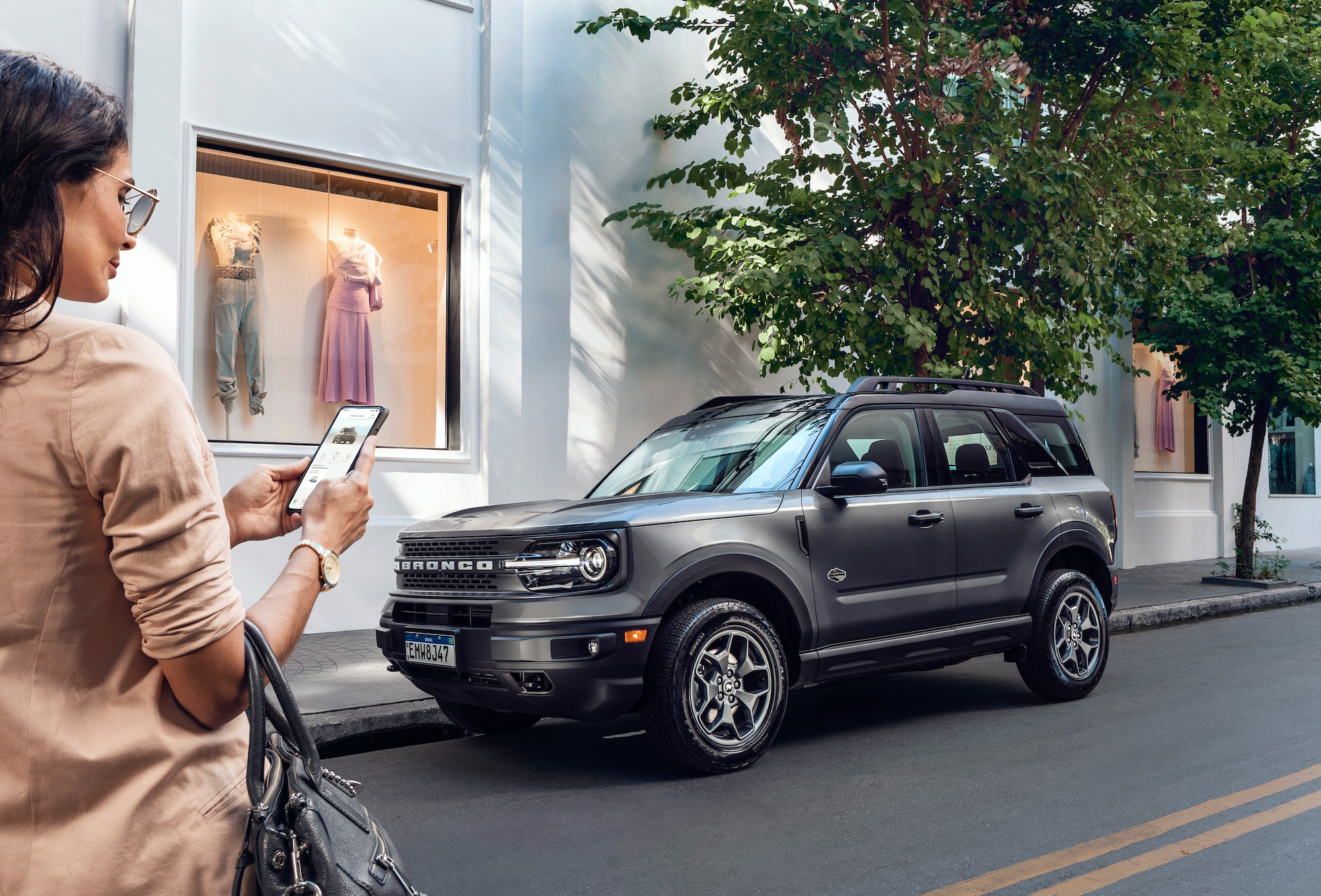 Carros Ford - Bronco