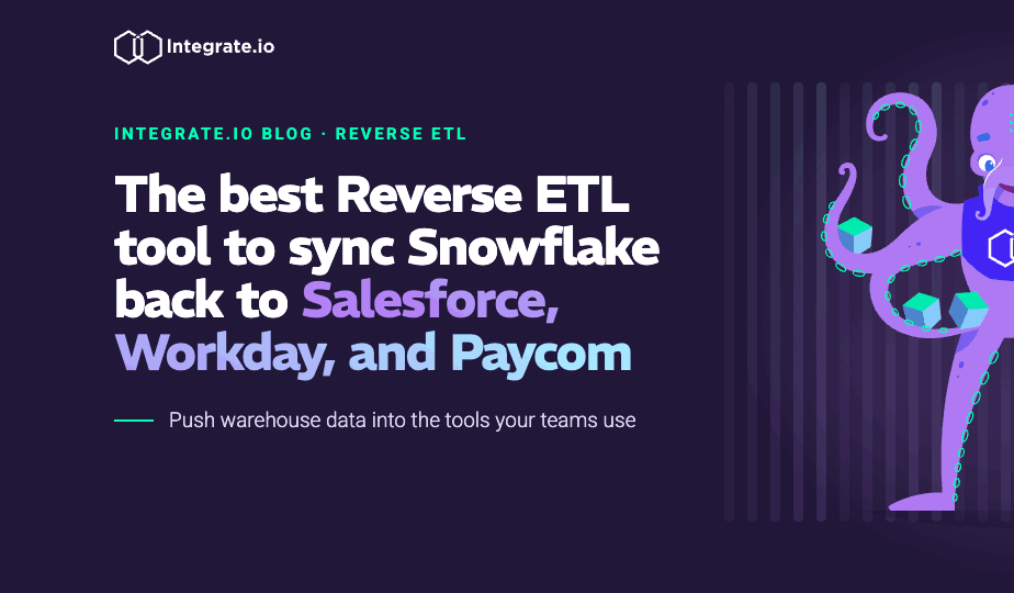 Best Reverse ETL Tool to Sync Snowflake Data Back to Salesforce ...