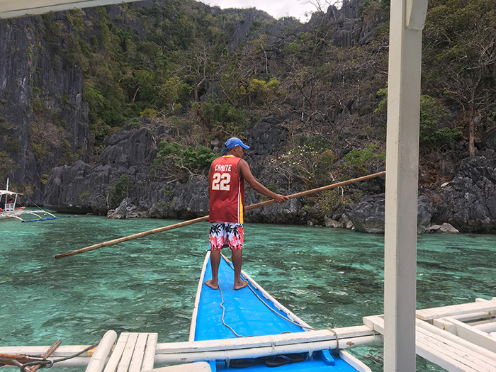 Locals of Coron