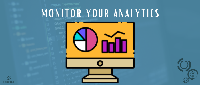 Monitor Your Analytics