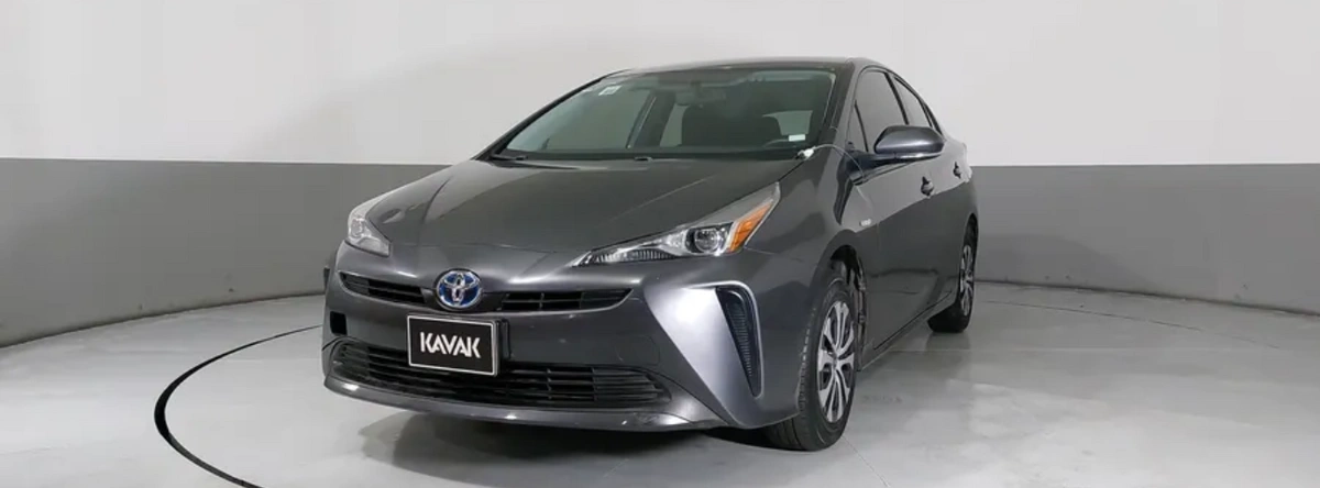 Prius 2024 precio