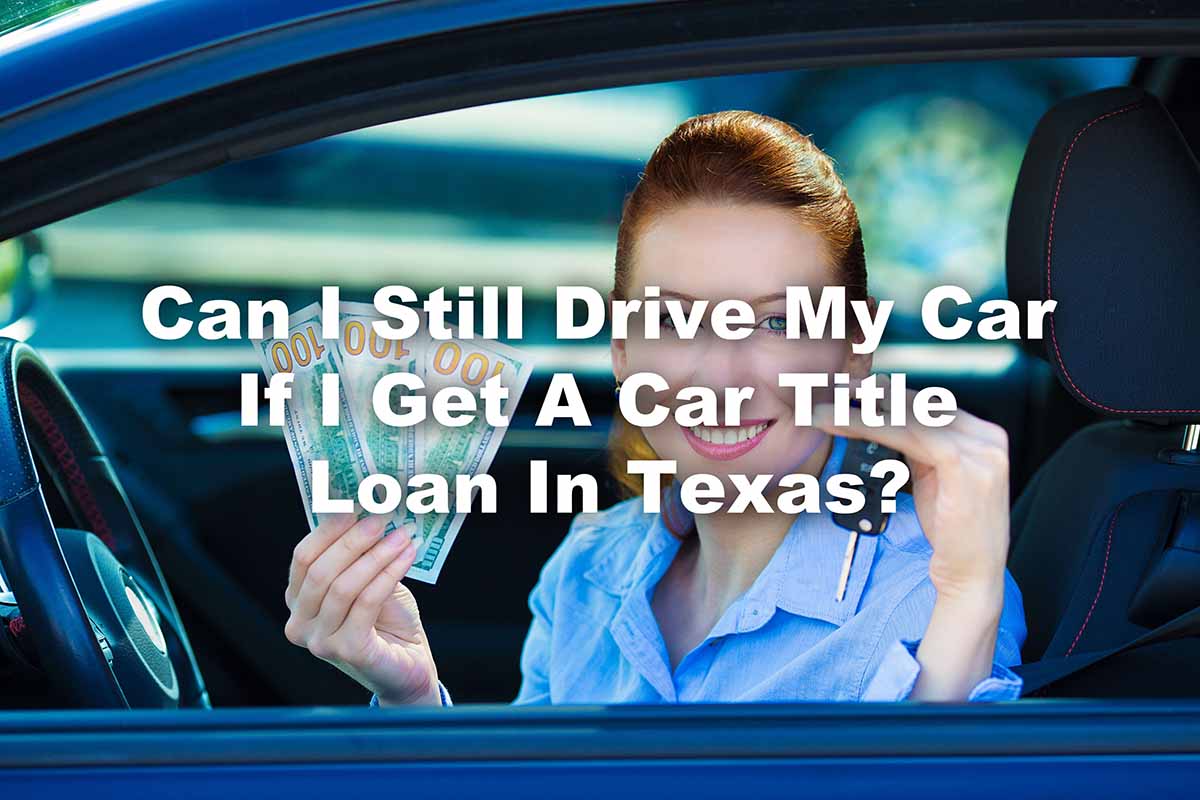 car title loan in Texas