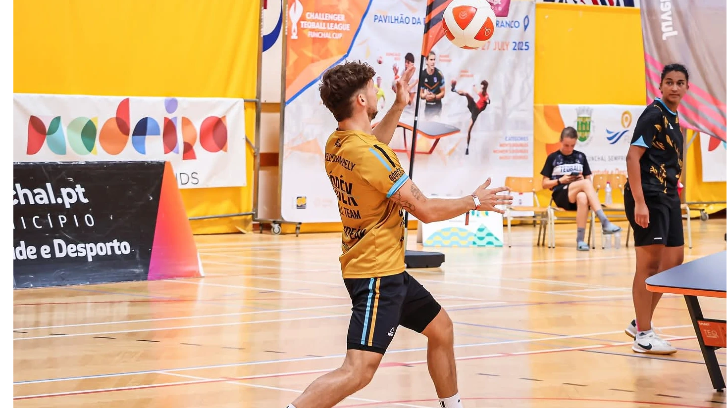 Teqball