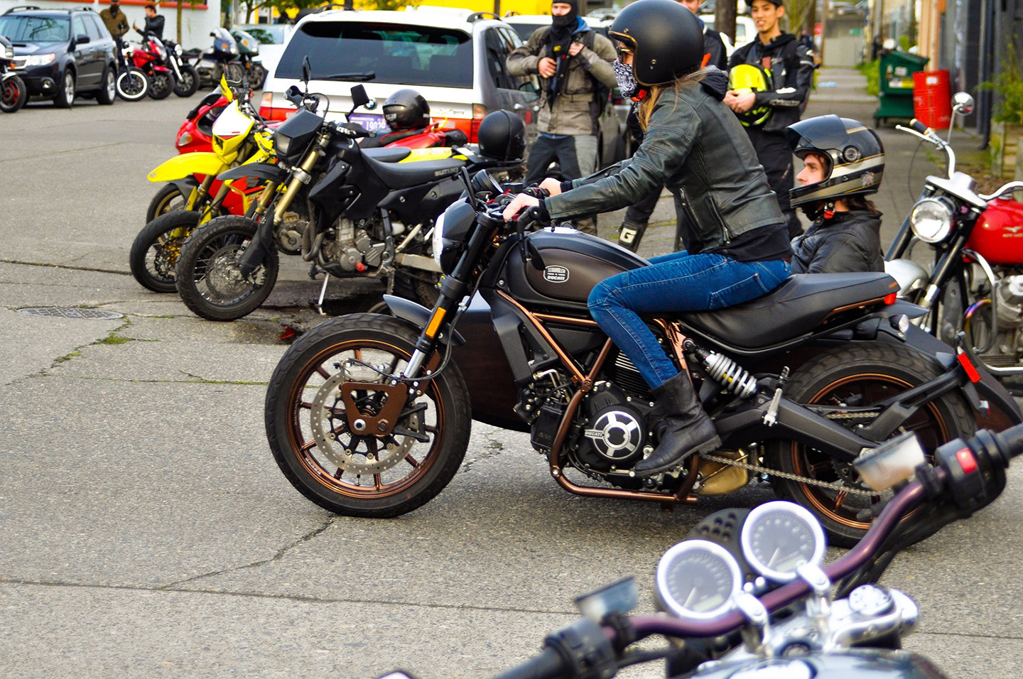 Seattle Motorcycle Trip Guide 7 Stops in the PNW