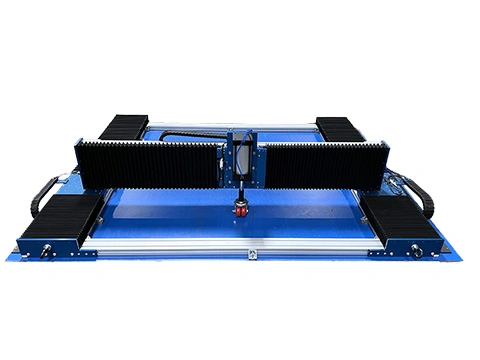 Multi-Axis System - H2W Technologies