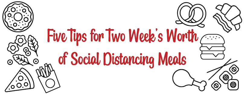 Five Tips for Two Week’s Worth of Soc...