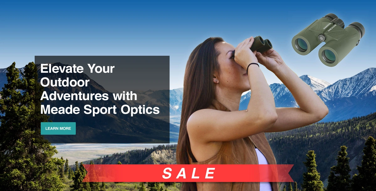 Meade Sport Optics Sale