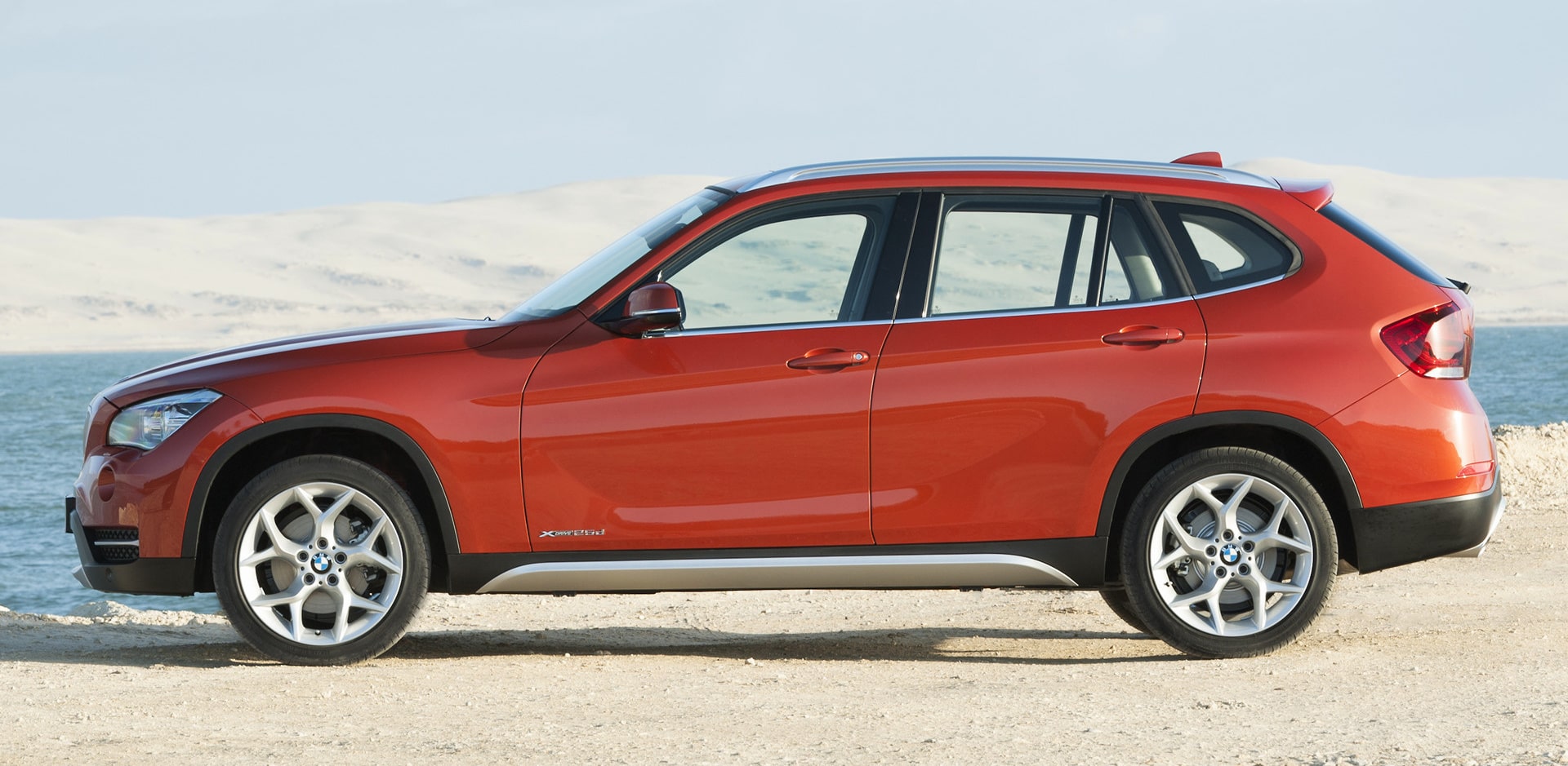 BMW X1 2015