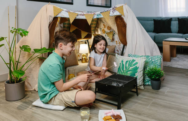 Top 25 indoor rainy-day activities for kids this summer