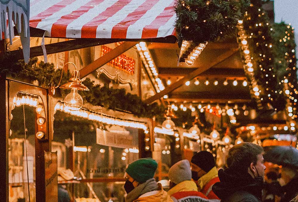 German Christmas Market Milwaukee 2022 Christmas In Berlin: The Top Events In December 2021