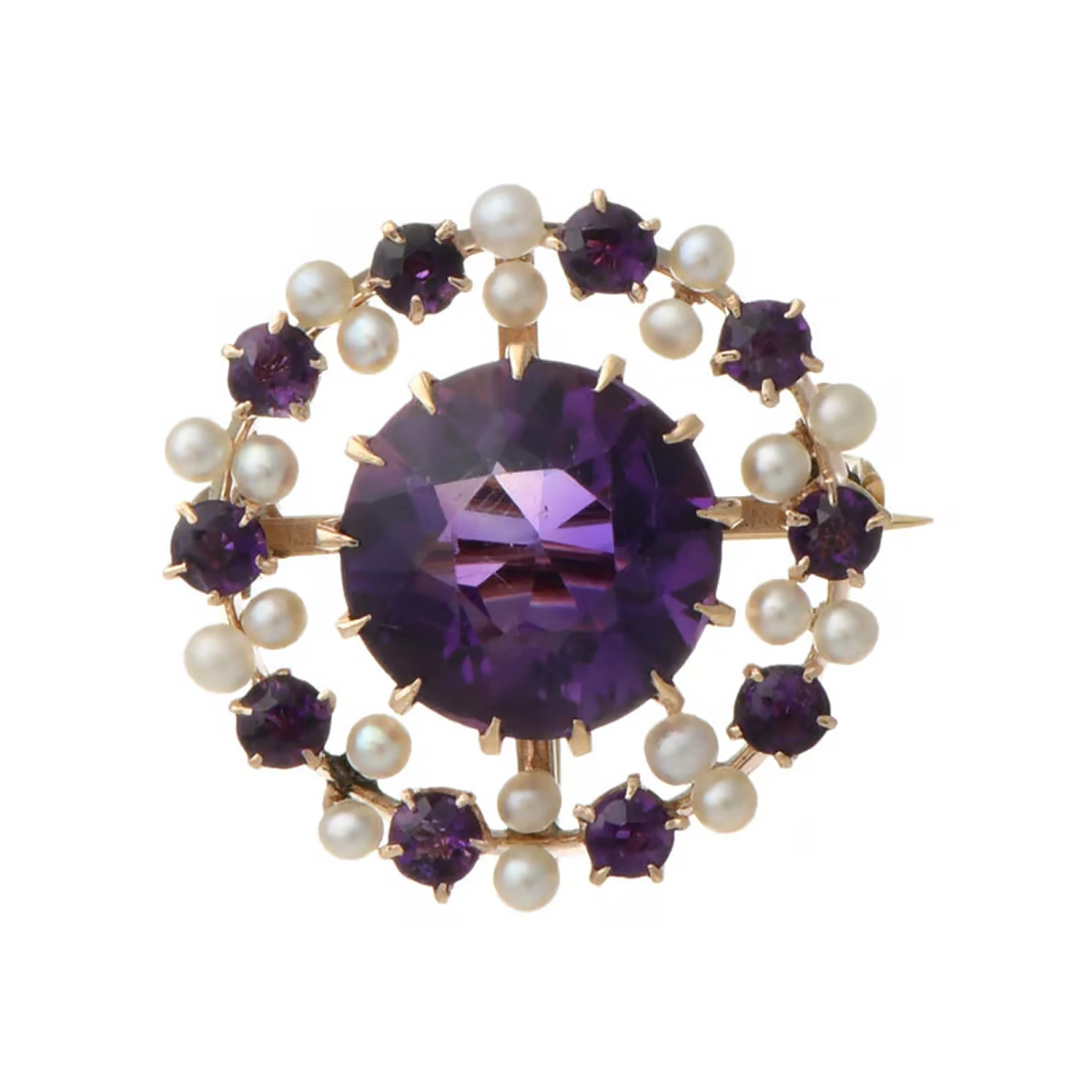 Amethyst Jewelry