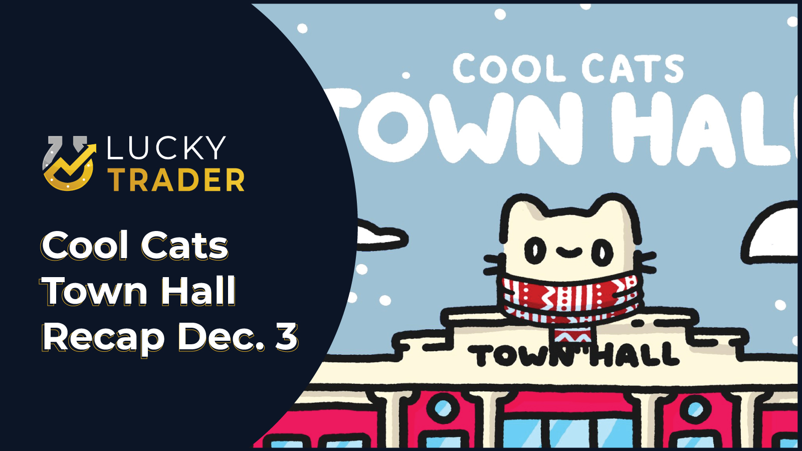 ICYMI: Cool Cats Town Hall Meeting Summary