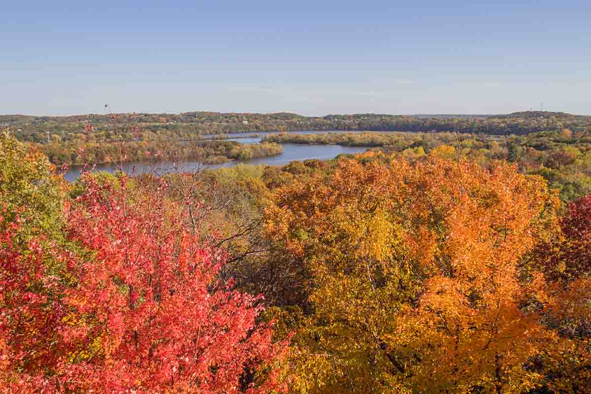 The Best Places To Visit Wisconsin In The Fall