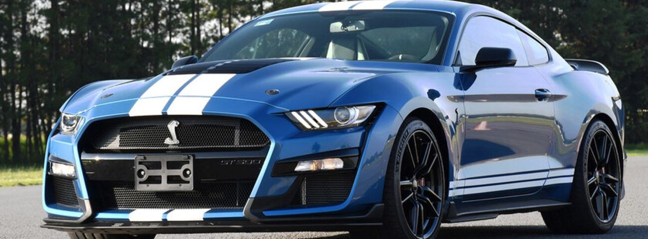 Mustang Shelby