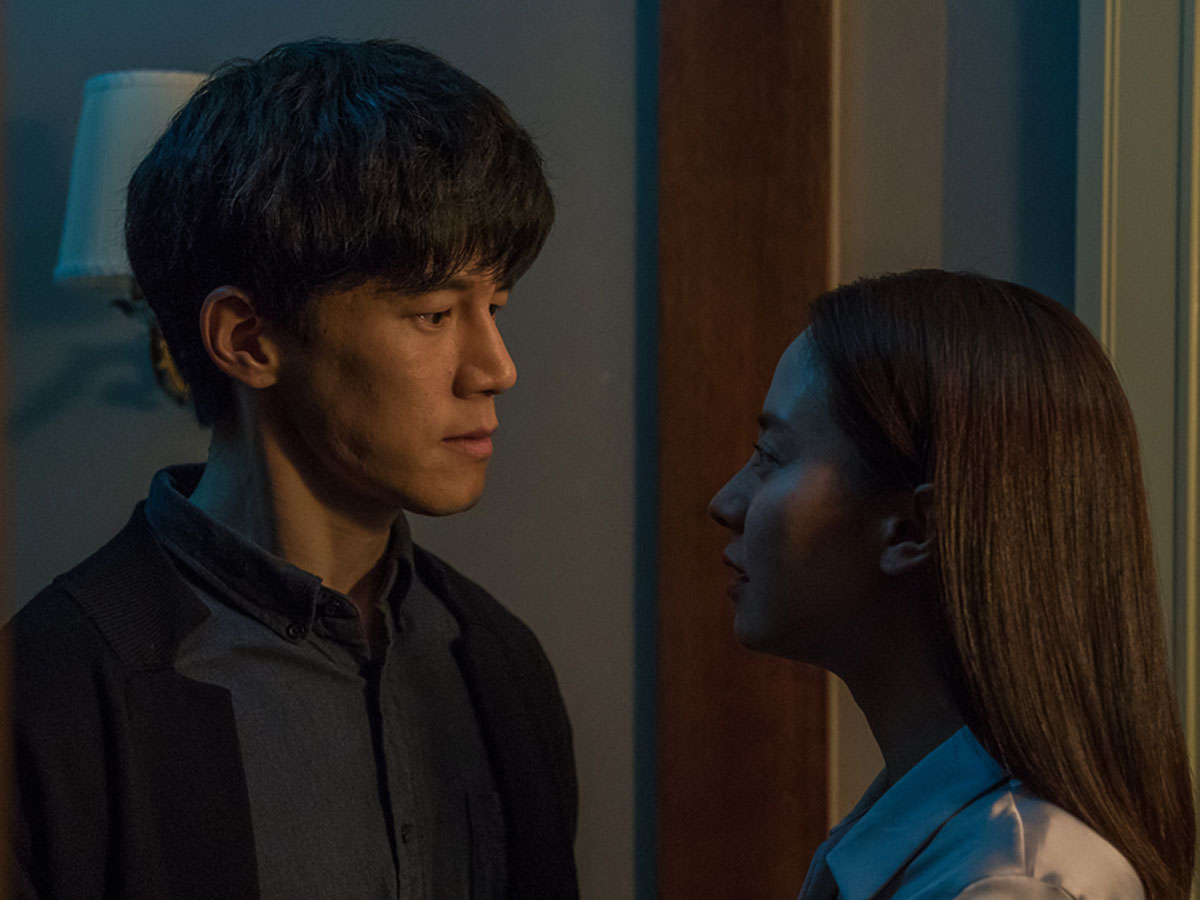 Intruder (Korea 2020) - Movie Review