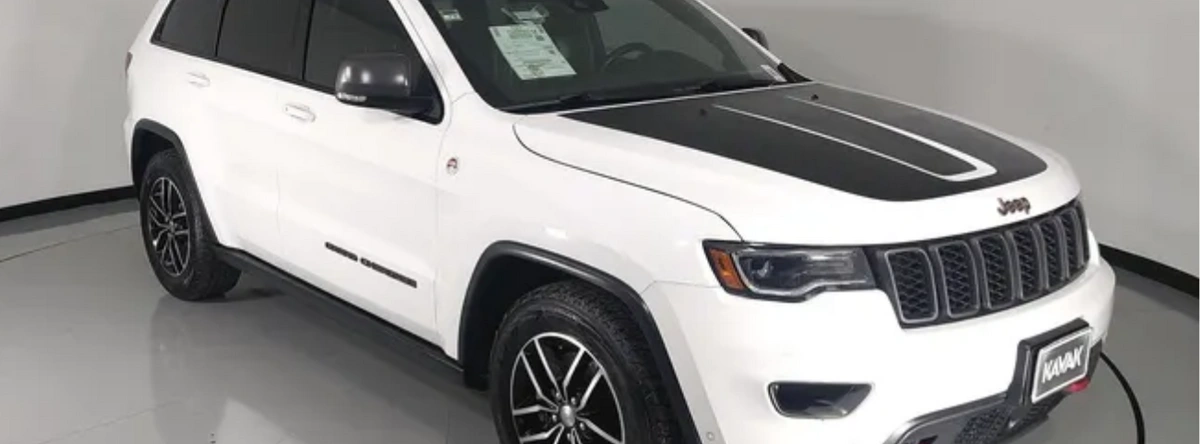 Grand Cherokee 2018
