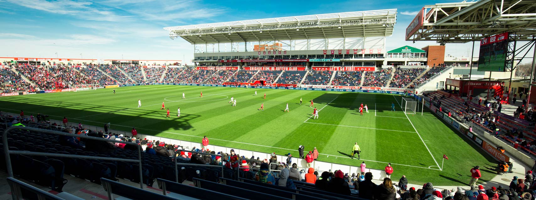 Chicago Fire's Comeback to Soldier Field 2020 Games Schedule and Predictions Gametime