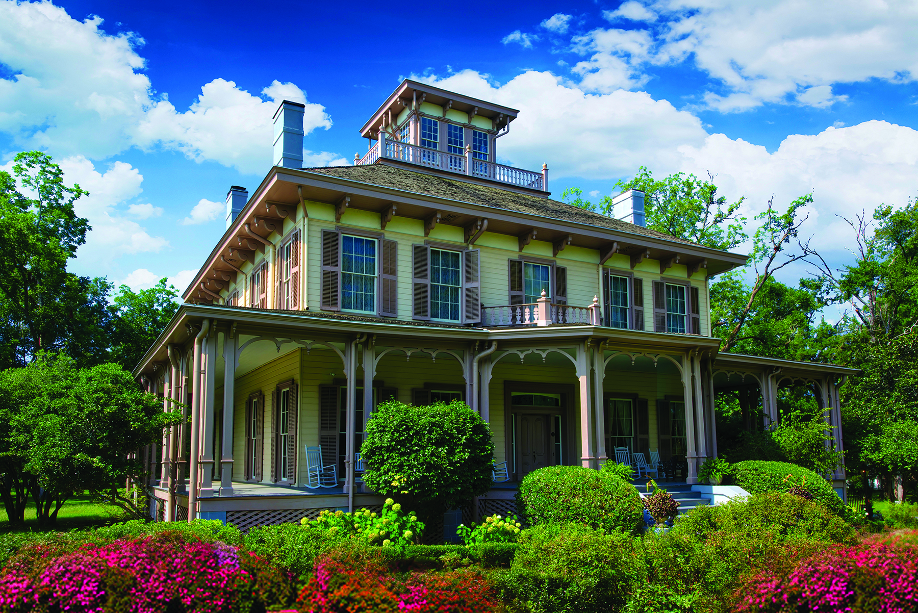Plan Your Road Trip Through Alabama’s Red Hill Region