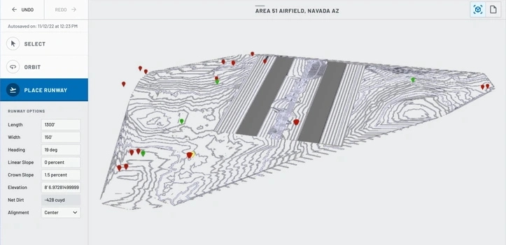 Airfield Designer Screenshot.webp