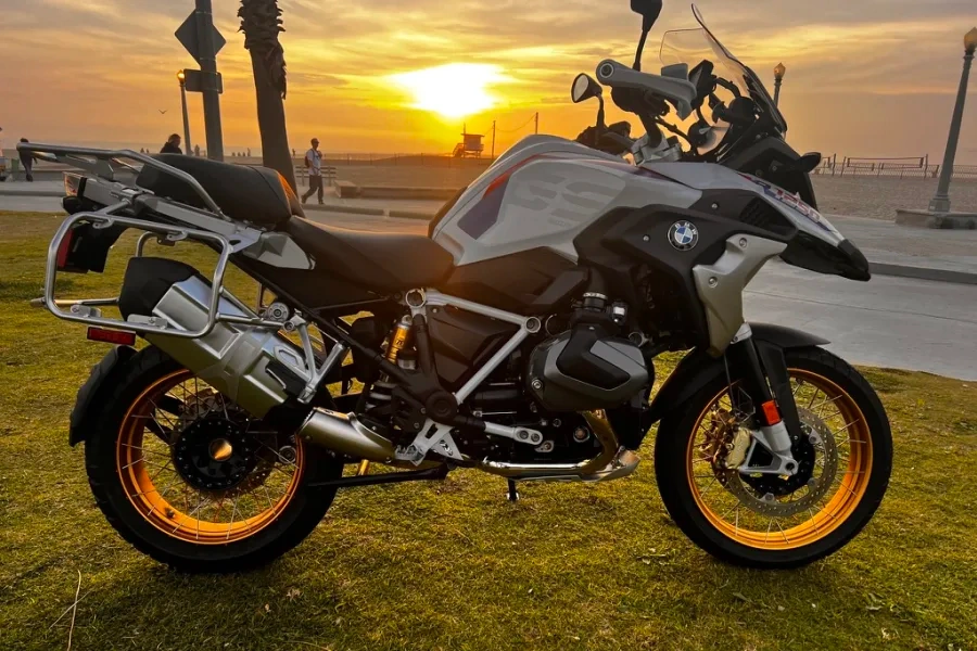 BMW R 1250 GS MotoCalifornia
