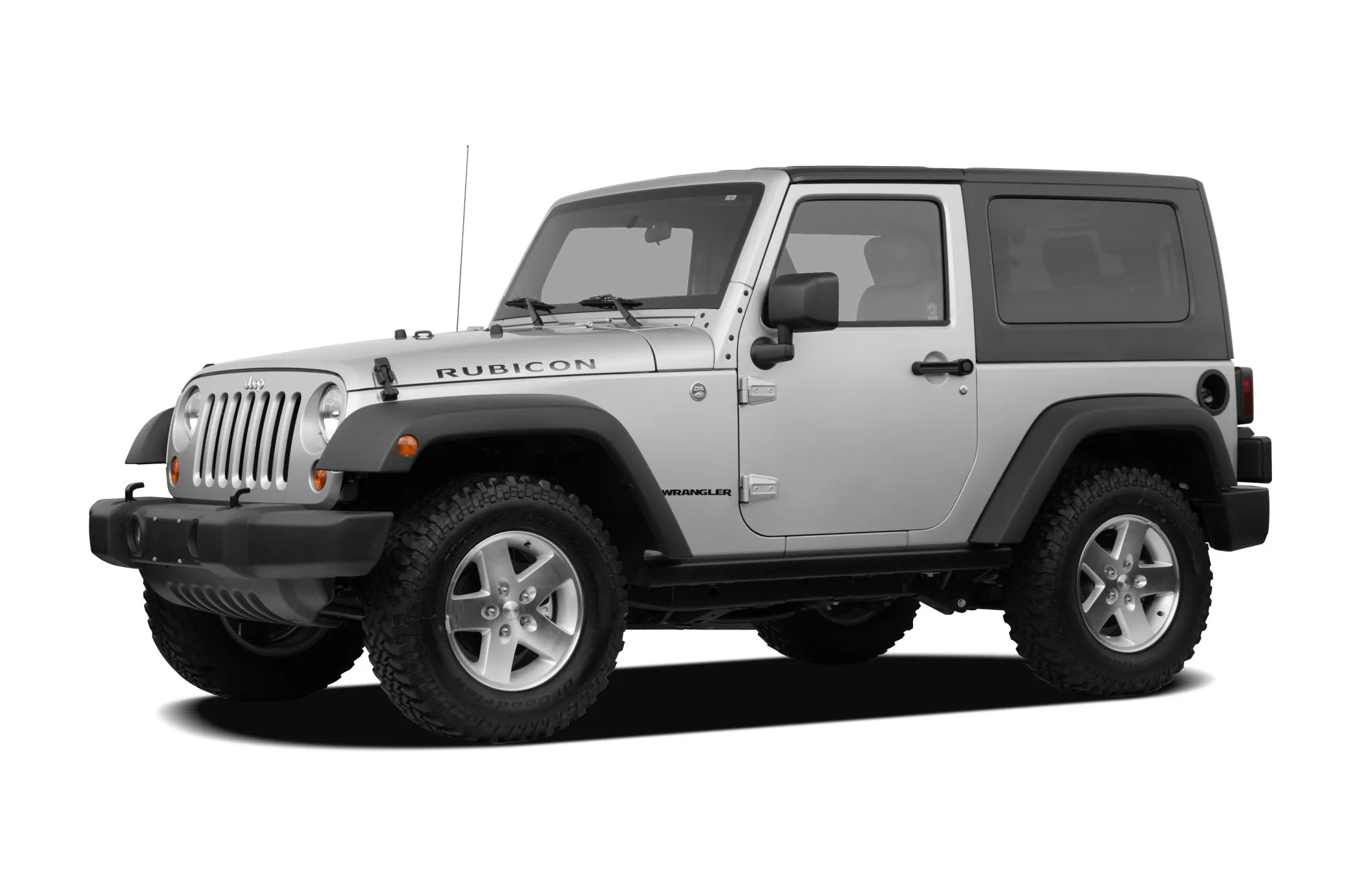 2008 Jeep Wrangler