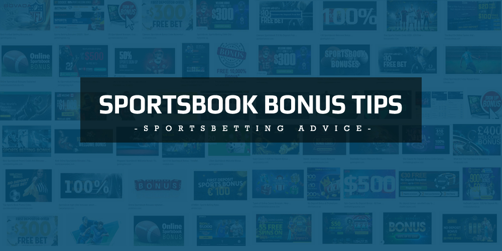 Sportsbook bonus canada