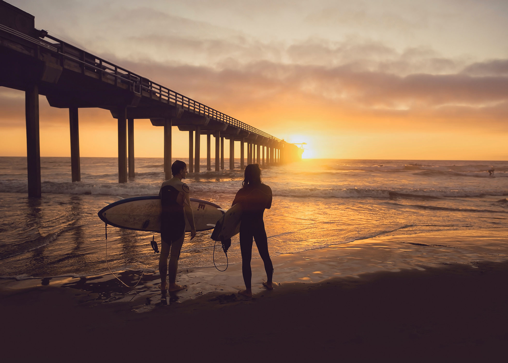 14 Best Beaches in San Diego  Doorsteps Rent