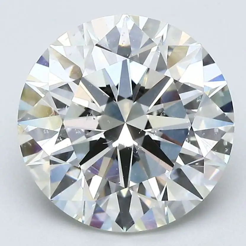 4 carat h color diamond