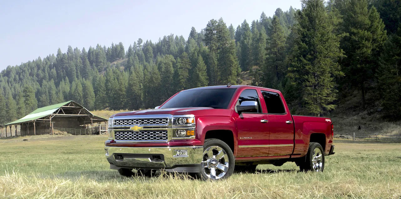 Chevrolet Silverado 2013