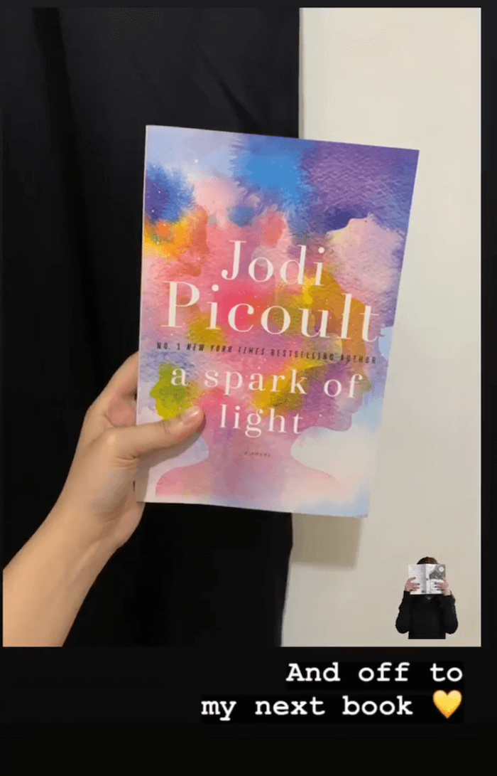 A Spark of Light by Jodi Picoult