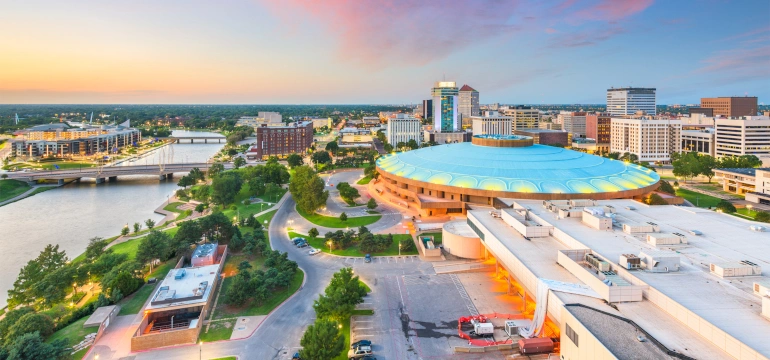 What It's Like to Live and Work in Wichita, KS