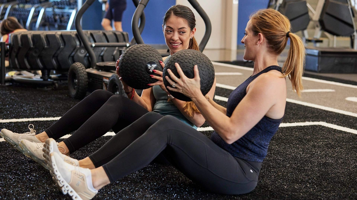 In-Shape Fitness Bakersfield Seven Oaks - Image 22