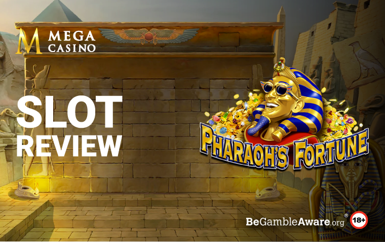 Pharoah's Fortune Slot Review