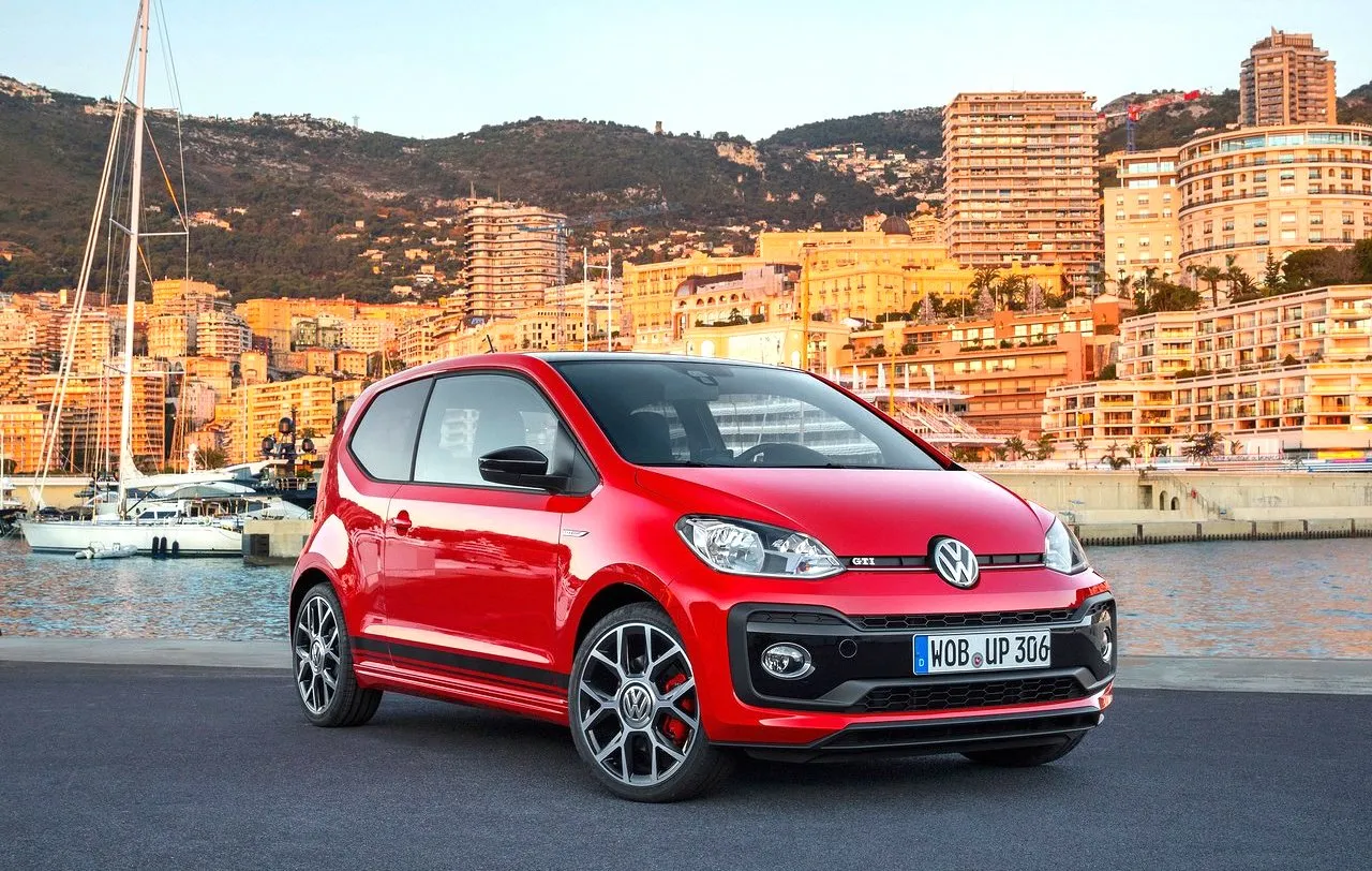 Volkswagen Up 2018